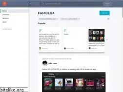 Sites similar to faceblox.mn.co