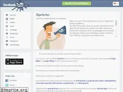 Sites similar to facebook-bash.de