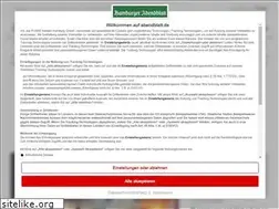 Sites similar to facebook-blog.abendblatt.de
