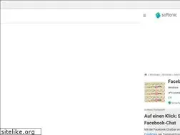 Sites similar to facebook-chatbar.softonic.de