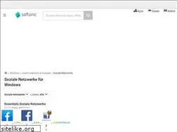 Sites similar to facebook-desktop.softonic.de