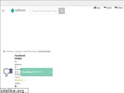 Sites similar to facebook-dislike.softonic.de