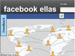 Sites similar to facebook-ellas.com