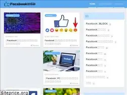 Sites similar to facebook-kiwami.com