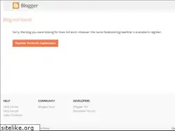 Sites similar to facebook-logineentrar.blogspot.com