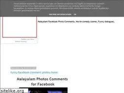 Sites similar to facebook-malayalam-comment-images.blogspot.com