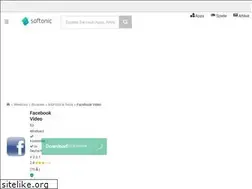 Sites similar to facebook-video.softonic.de
