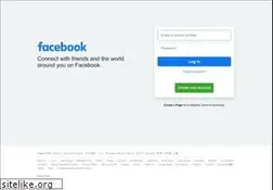 Sites similar to facebook.co.za
