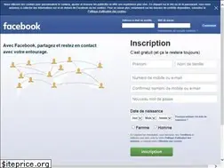 Sites similar to facebook.fr