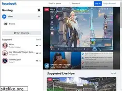 Sites similar to facebook.gg