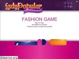 Sites similar to facebook.ladypopular.com