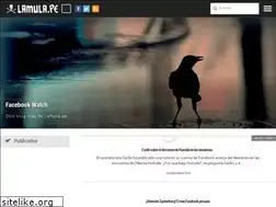 Sites similar to facebook.lamula.pe