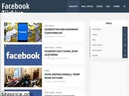 Sites similar to facebook.web.tr