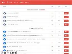 Sites similar to facebook789.com