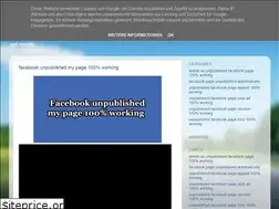 Sites similar to facebookbsolutions.blogspot.com