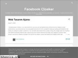 Sites similar to facebookcloaker.blogspot.com