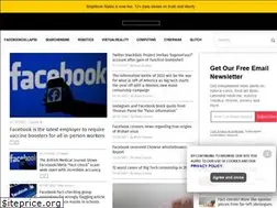 Sites similar to facebookcollapse.com
