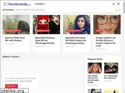 Sites similar to facebookdp.com