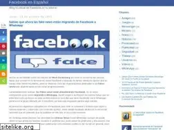 Sites similar to facebookespanol.net