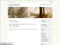 Sites similar to facebookvideoklip12.wordpress.com