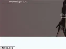 Sites similar to facebooth.ch