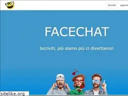 Sites similar to facechat.it