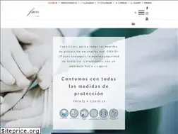 Sites similar to faceclinic.es