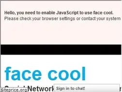 Sites similar to facecool.com