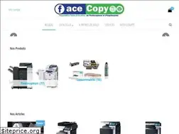 Sites similar to facecopymaroc.com