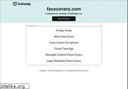 Sites similar to facecoverz.com