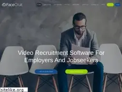 Sites similar to facecruit.com