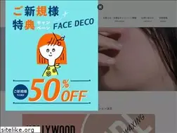 Sites similar to facedeco.com