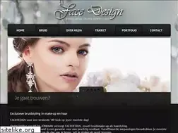 Sites similar to facedesign.nl
