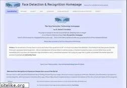 Sites similar to facedetection.com