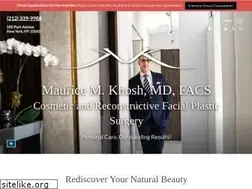 Sites similar to facedoctornyc.com