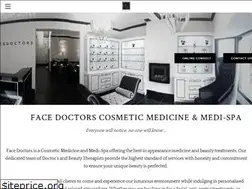 Sites similar to facedoctors.co.nz