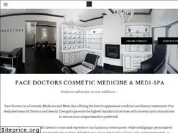 Sites similar to facedoctorsremuera.co.nz