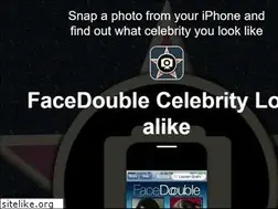 Sites similar to facedouble.com