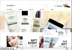 Sites similar to facedream.co.kr