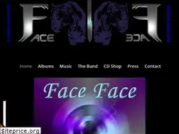 Sites similar to faceface-music.com
