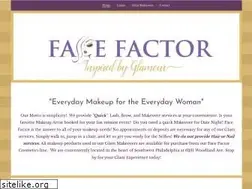 Sites similar to facefactorglam.com