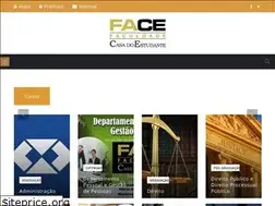 Sites similar to facefaculdade.com.br