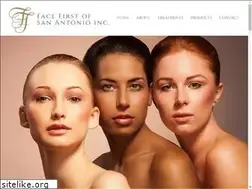 Sites similar to facefirstskin.com