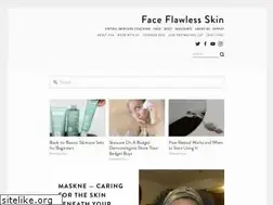Sites similar to faceflawlessskin.com