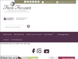 Sites similar to facefocused.com