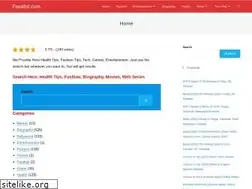 Sites similar to facefof.com