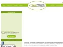 Sites similar to faceformer.de