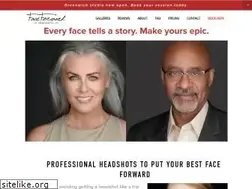 Sites similar to faceforwardheadshots.com