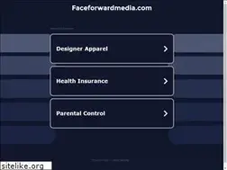 Sites similar to faceforwardmedia.com