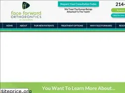 Sites similar to faceforwardorthodontics.com